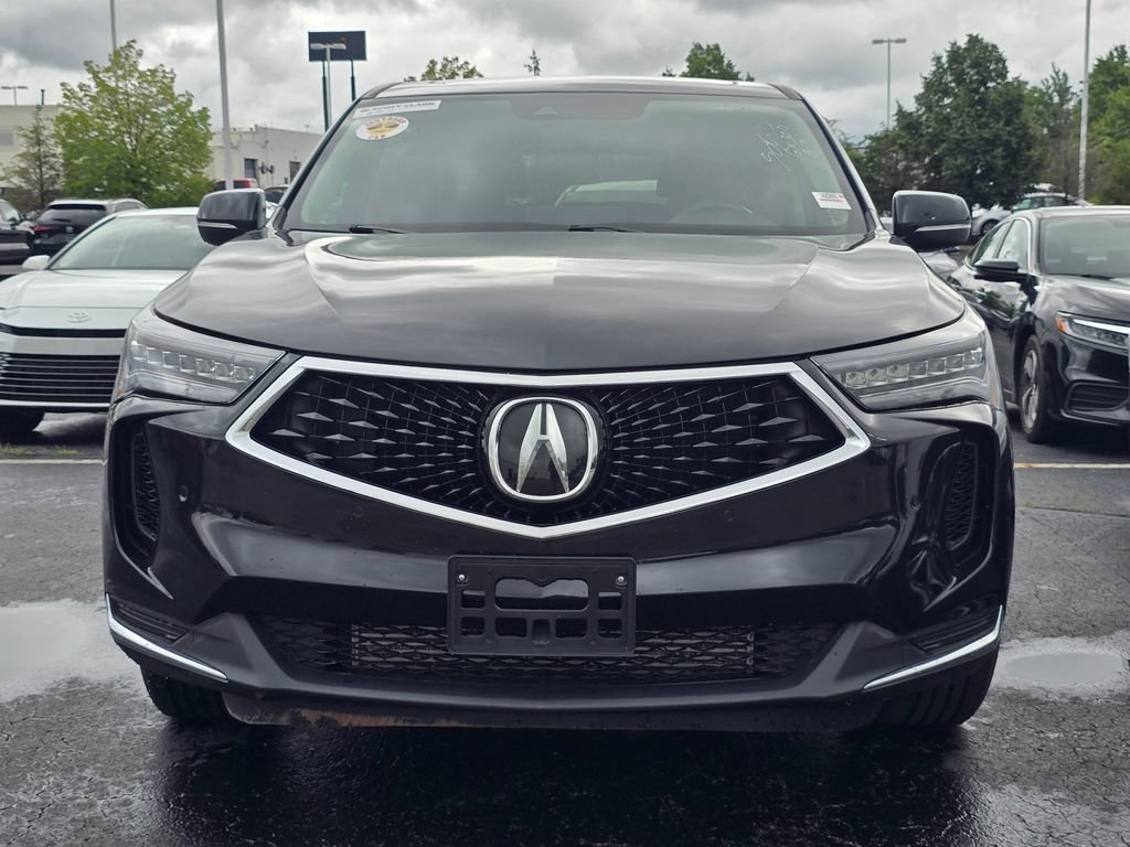 Used 2024 Acura RDX SH-AWD w/ Technology Package image 2