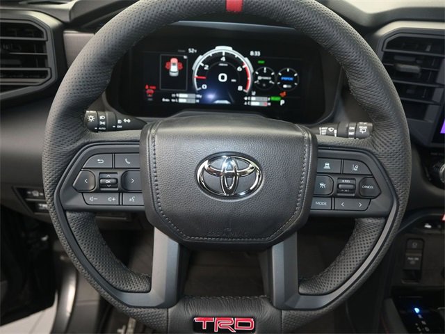 New 2026 Toyota Sequoia TRD Pro image 5