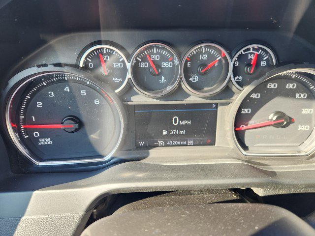 Used 2022 Chevrolet Silverado 2500 LT w/ All Star Edition image 36