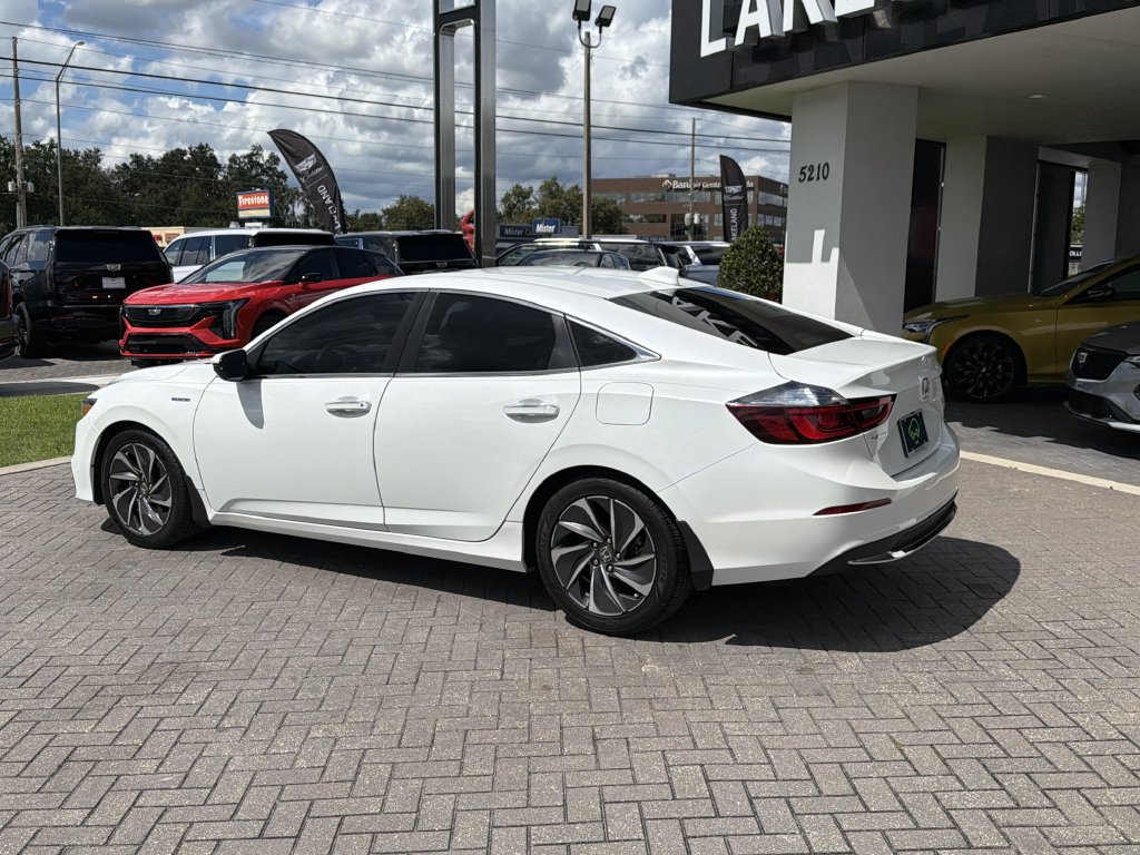 Used 2022 Honda Insight Touring image 4