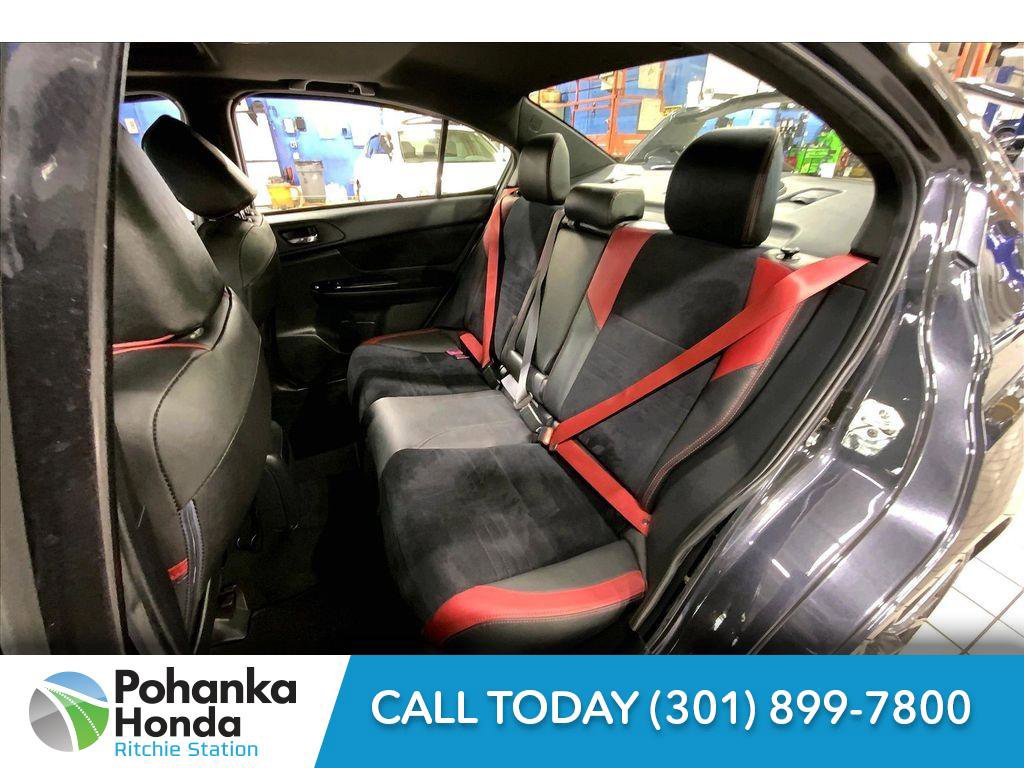 Used 2018 Subaru WRX STI Limited image 19