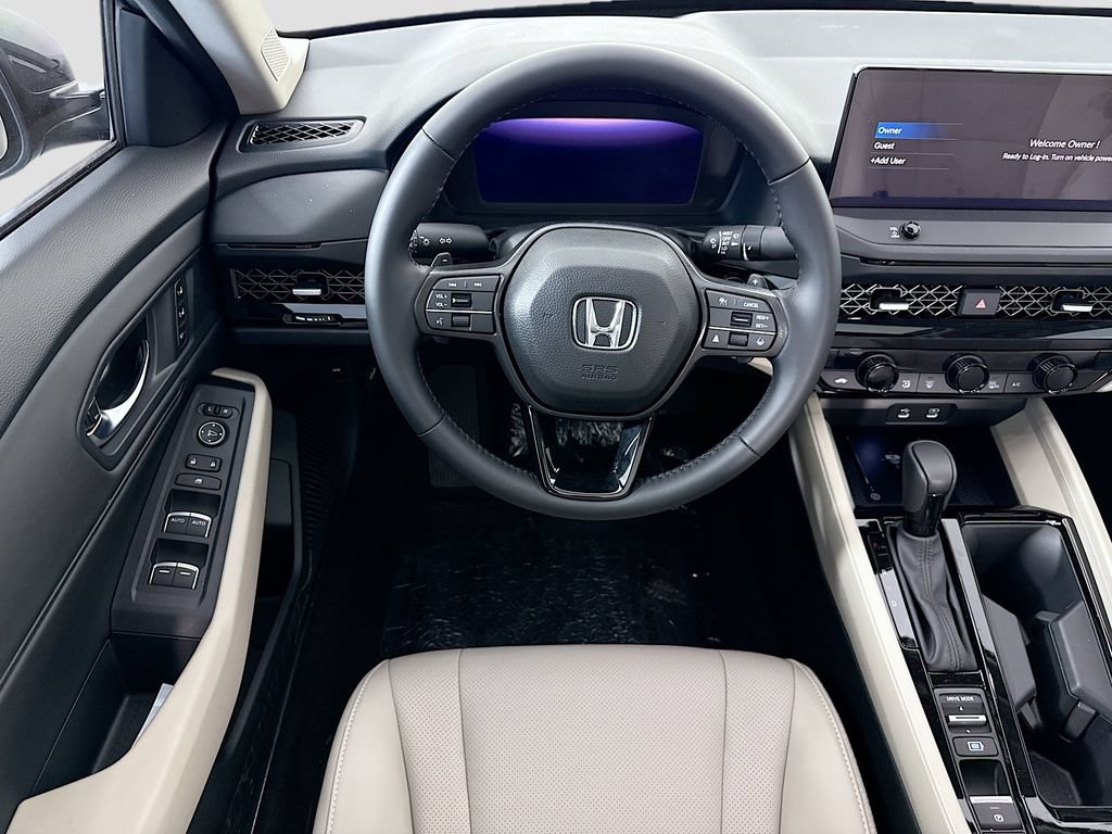 New 2026 Honda Accord EX-L image 10