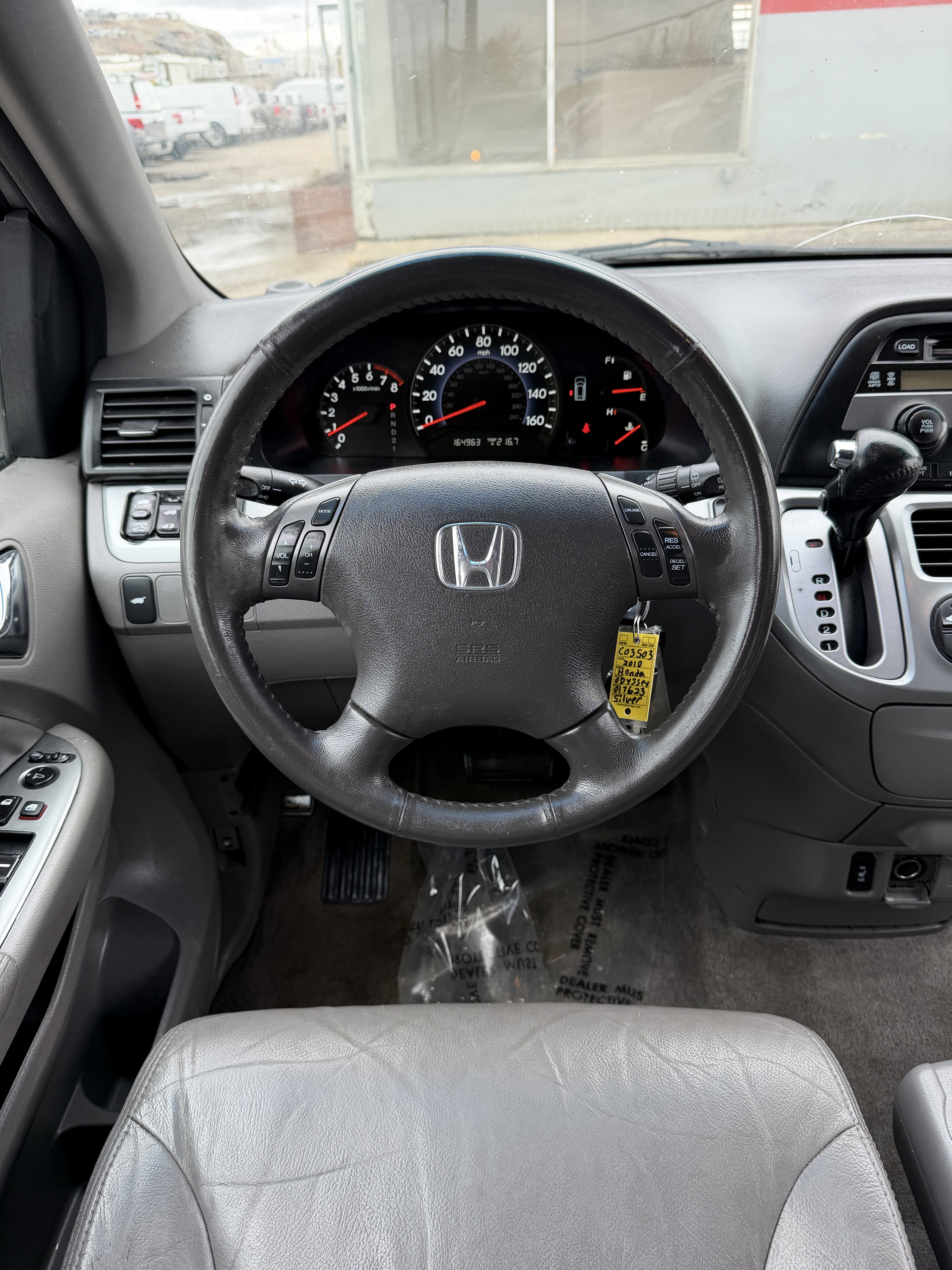 Used 2010 Honda Odyssey EX-L image 14