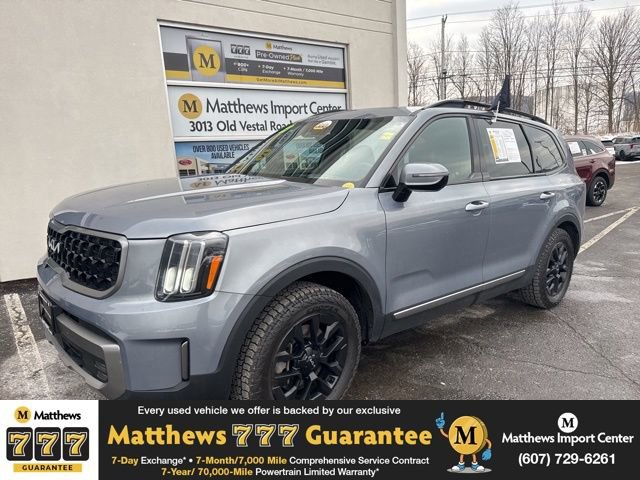 Certified 2023 Kia Telluride SX Prestige X-Pro image 1