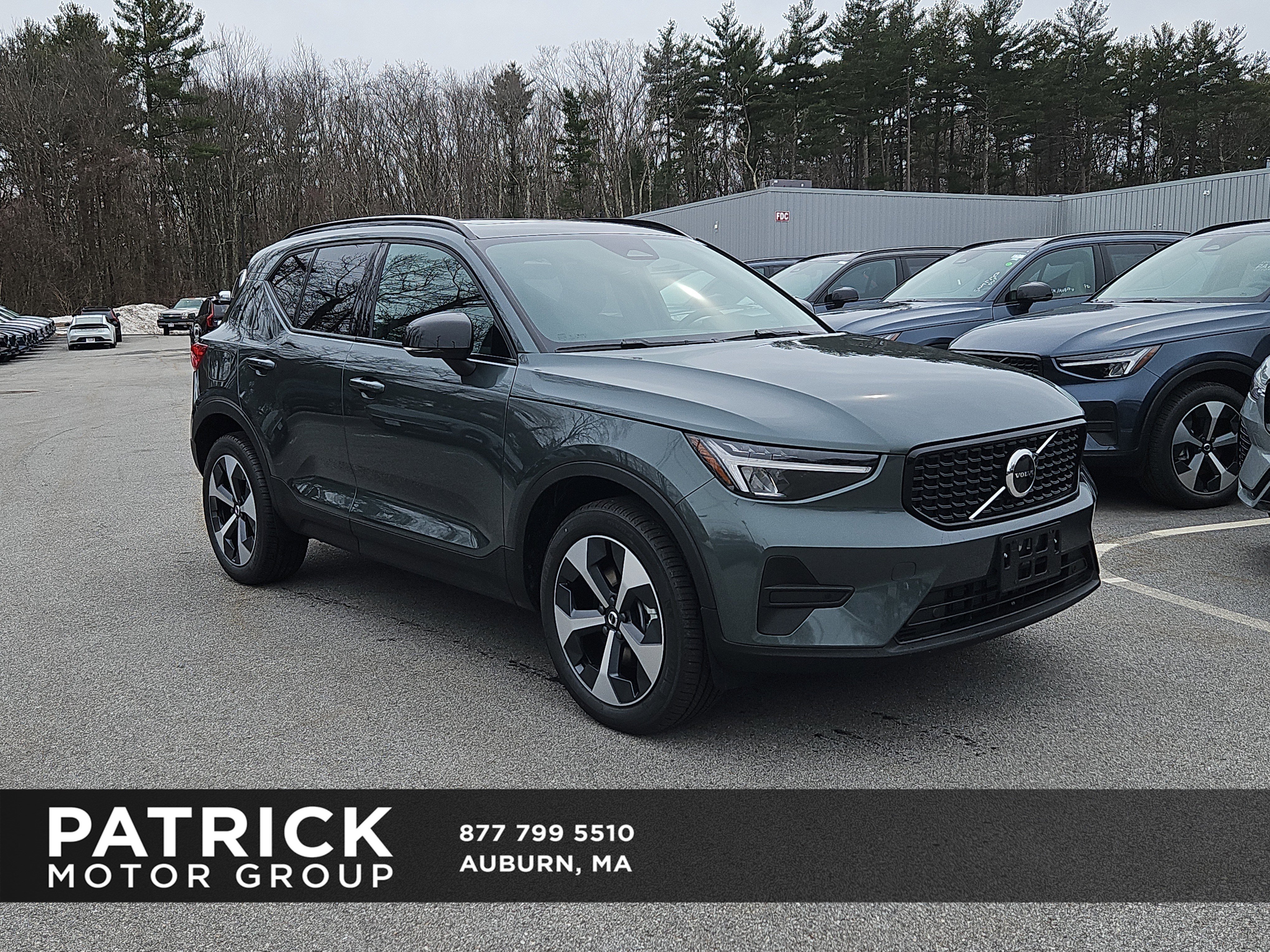New 2026 Volvo XC40 B5 Core w/ Protection Package Premier