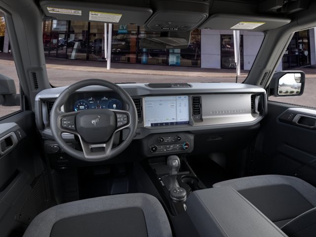 New 2026 Ford Bronco 4-Door AWD/4WD image 9
