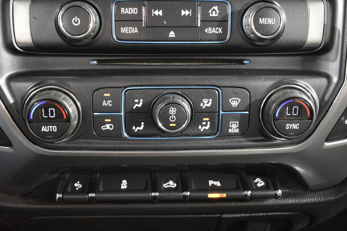 Used 2016 Chevrolet Silverado 1500 LT w/ All Star Edition AWD/4WD image 21