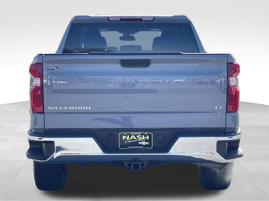 Used 2024 Chevrolet Silverado 1500 LT image 4