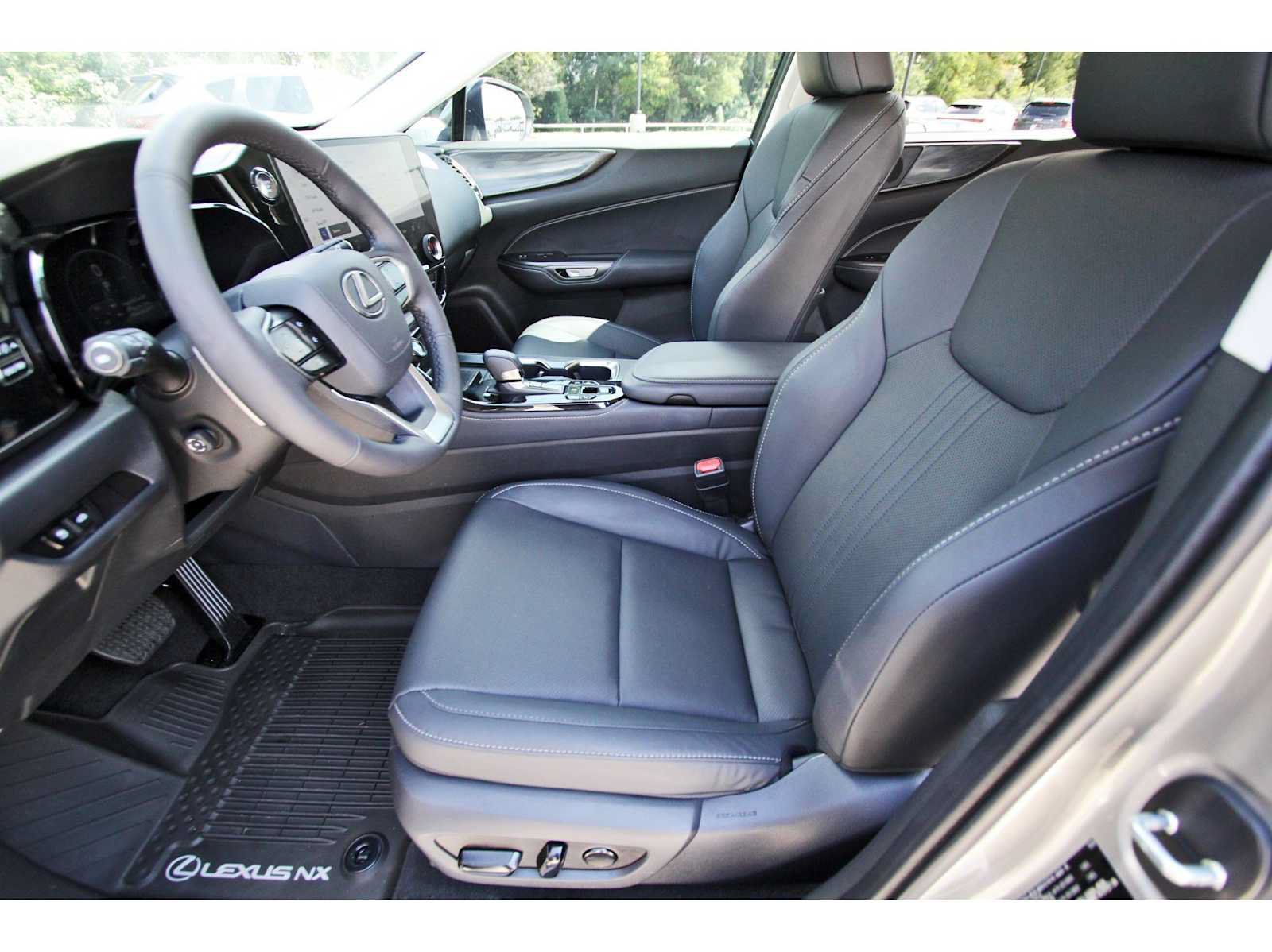Used 2025 Lexus NX 350 AWD w/ Accessory Package (2T) image 11