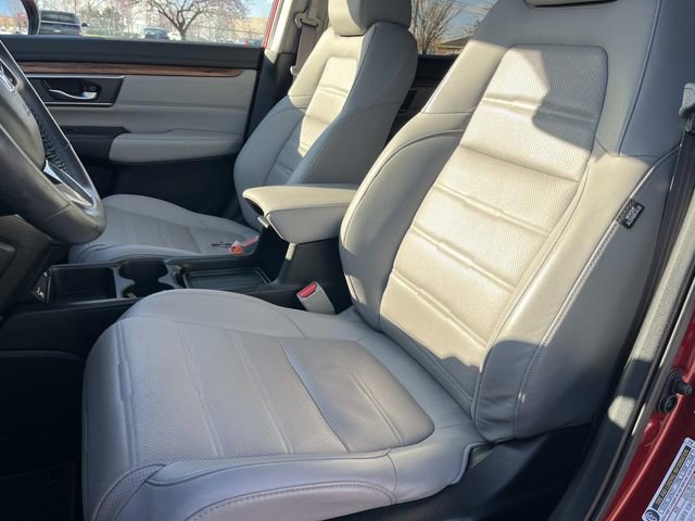 Used 2021 Honda CR-V EX-L image 32