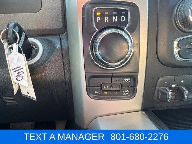 Used 2015 RAM 1500 Classic SLT w/ Trailer & Traction Group AWD/4WD image 21
