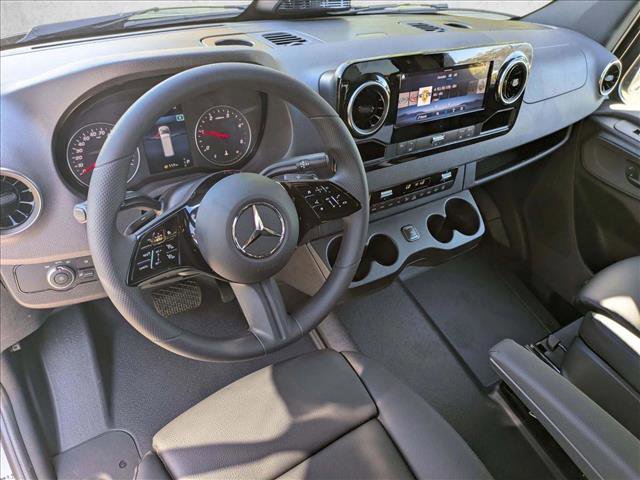 New 2026 Mercedes-Benz Sprinter 2500 image 3