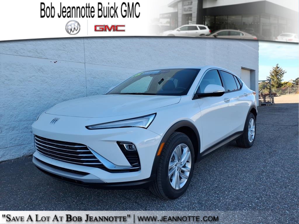 Certified 2025 Buick Envista Preferred w/ Convenience I Package