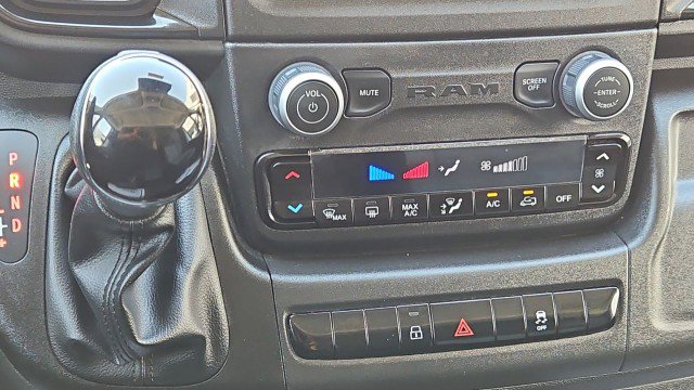 Used 2026 RAM ProMaster 2500 w/ Convenience Group FWD image 17