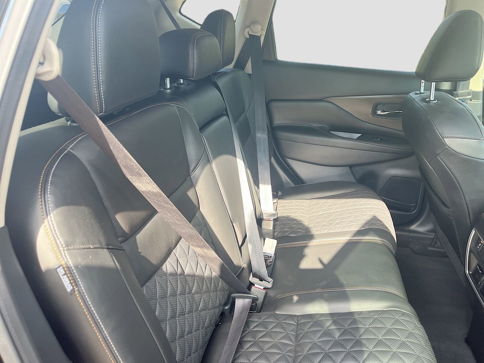 Used 2023 Nissan Murano Platinum w/ Cargo Package image 28