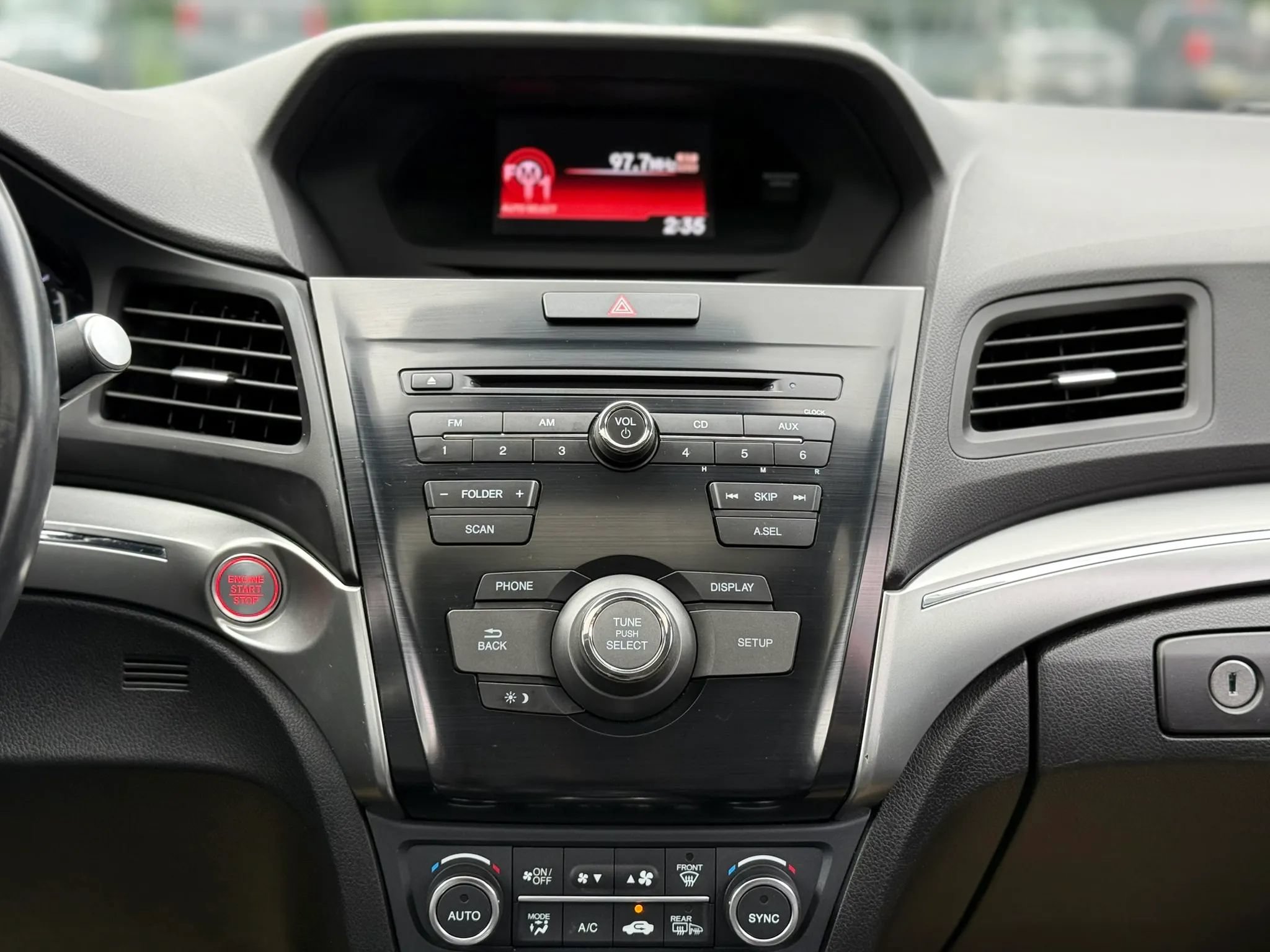 Used 2020 Acura ILX FWD image 16