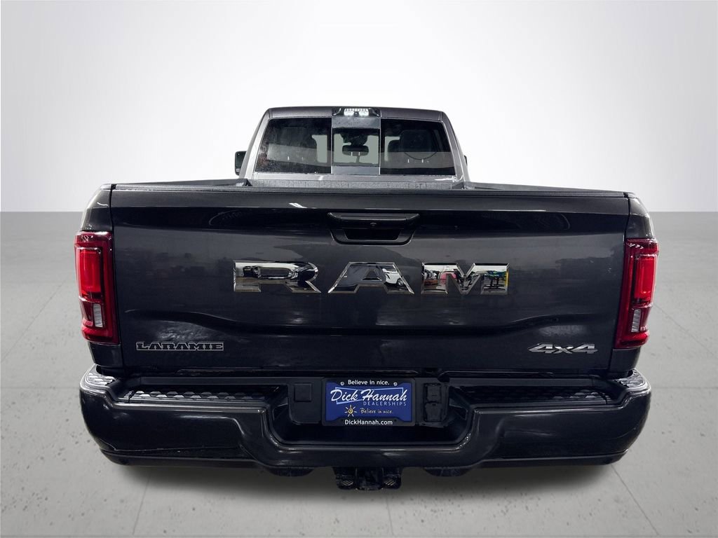 New 2026 RAM 2500 Laramie w/ Sport Appearance Package image 7