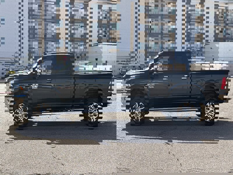 Used 2016 RAM 2500 Laramie image 8