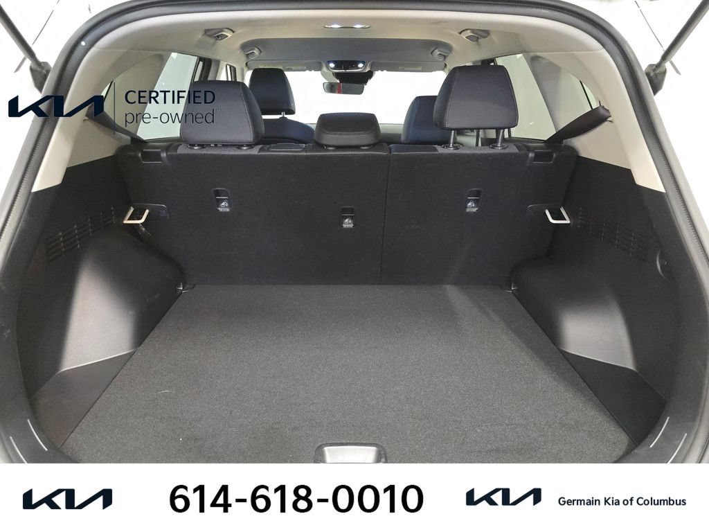 Certified 2024 Kia Seltos S AWD/4WD image 20