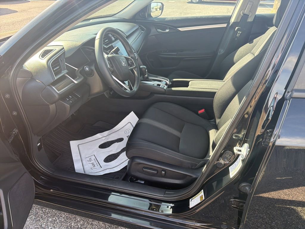 Used 2021 Honda Civic EX image 2