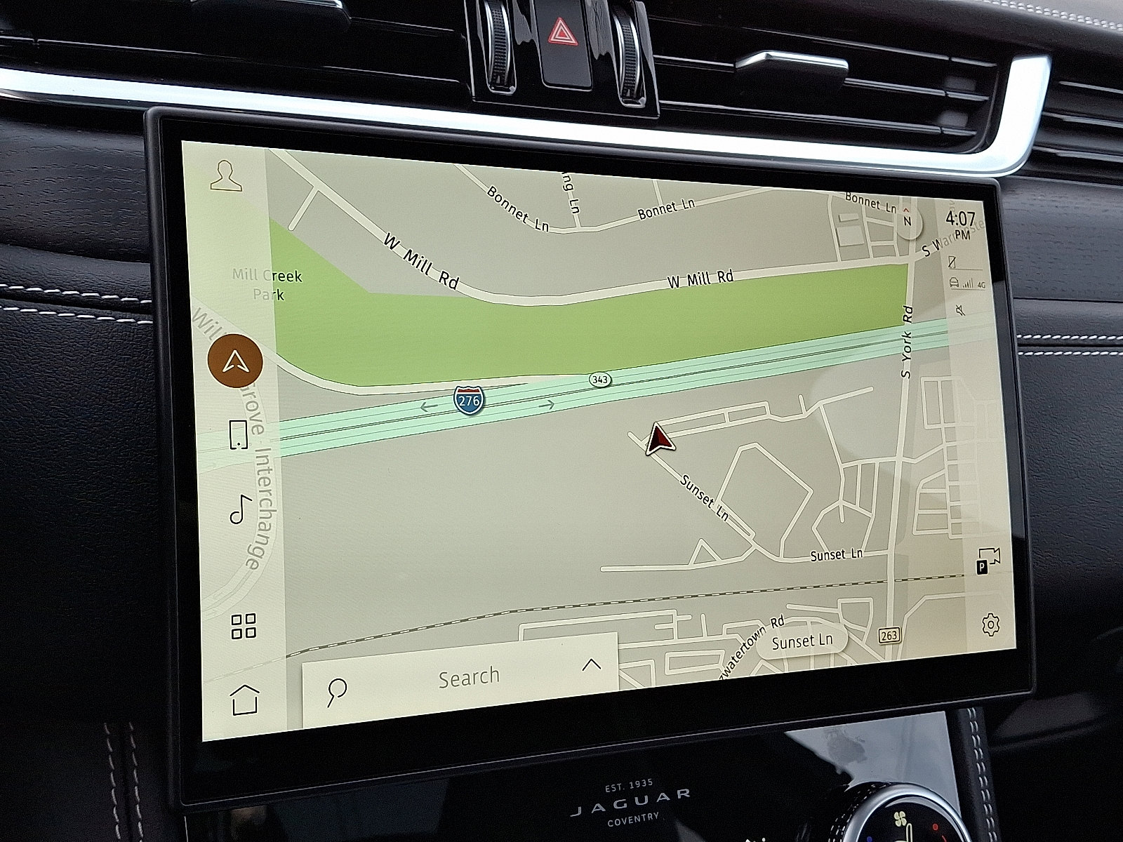 New 2025 Jaguar F-PACE R-Dynamic S image 14