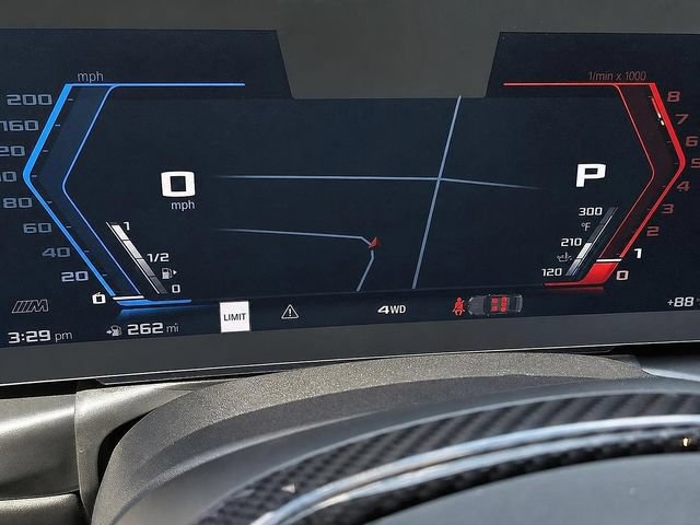 New 2027 BMW M3 Competition w/ Carbon Package AWD/4WD image 22