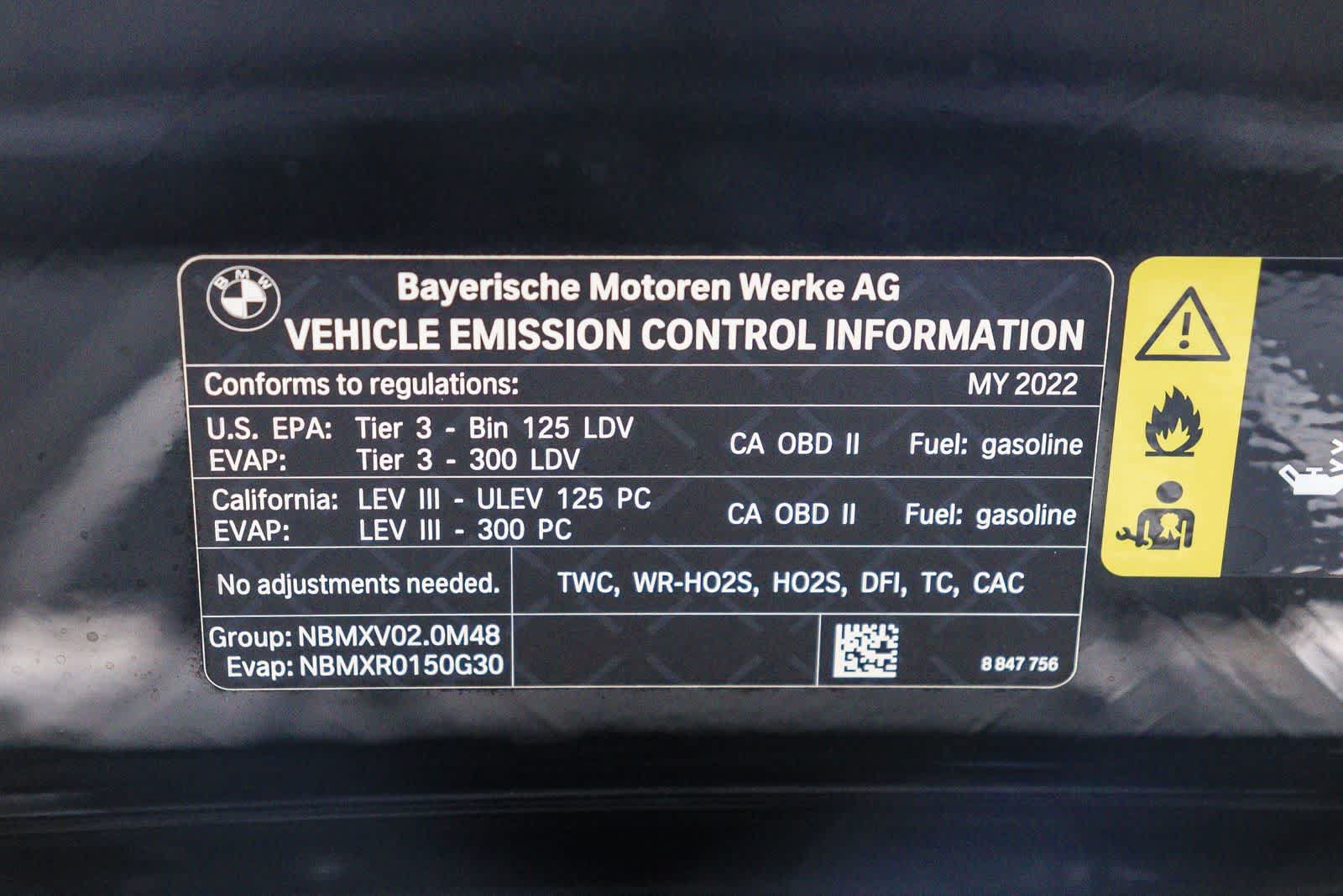 Used 2022 BMW 230i Coupe w/ Convenience Package RWD image 29