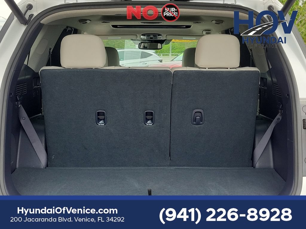 Certified 2021 Hyundai Palisade Limited FWD image 12