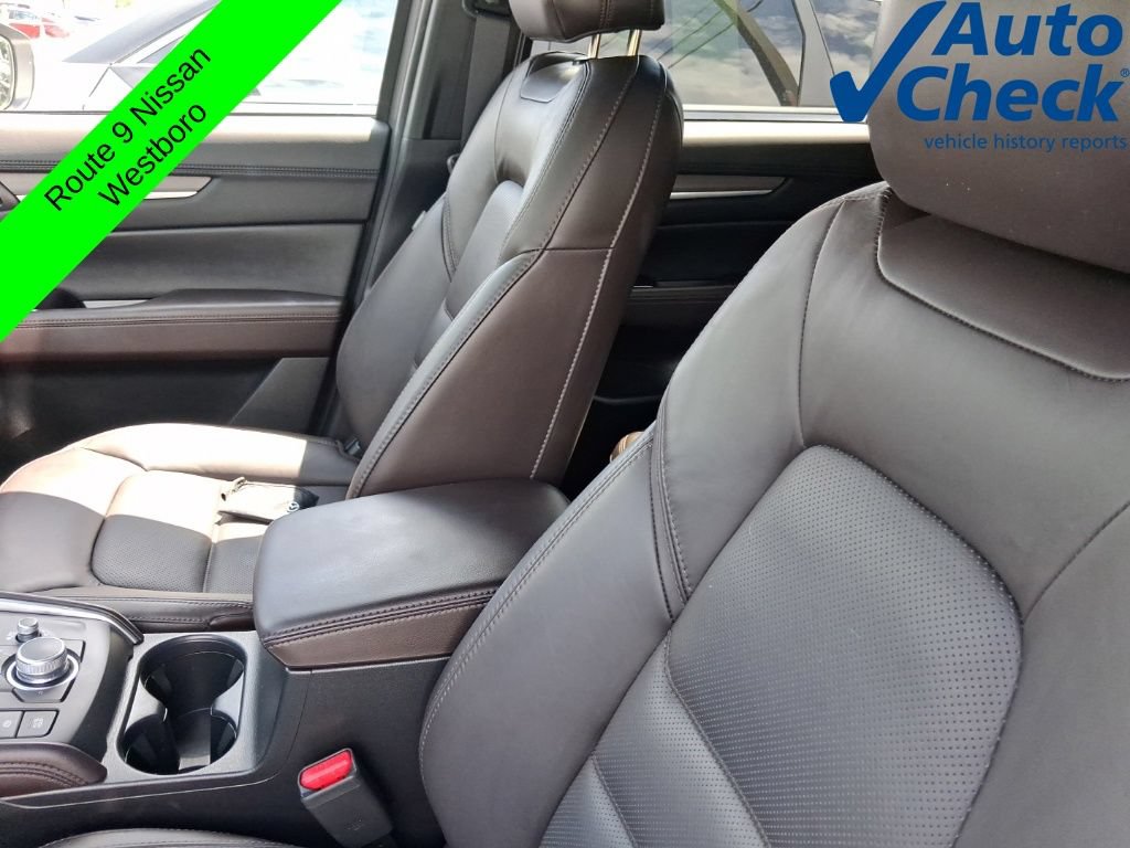 Used 2023 MAZDA CX-5 Signature AWD/4WD image 17