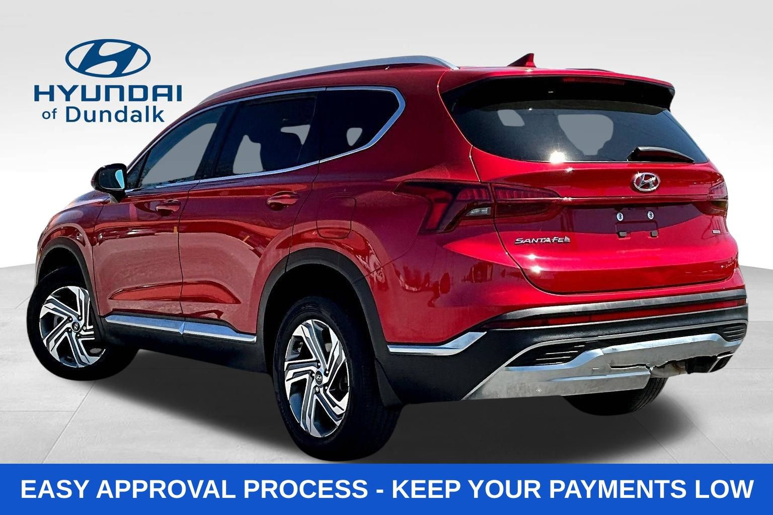 Used 2022 Hyundai Santa Fe SEL AWD/4WD image 5