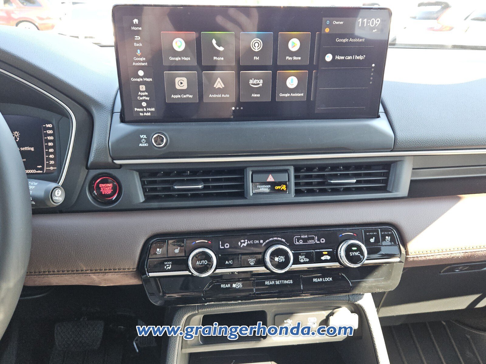 New 2026 Honda Pilot Elite image 14
