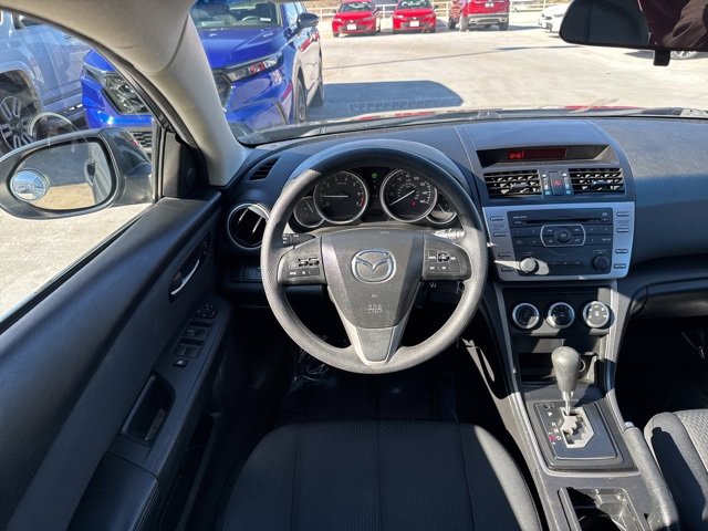 Used 2012 MAZDA MAZDA6 i Sport image 20