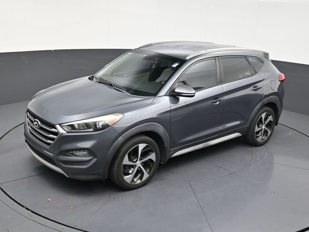 Used 2018 Hyundai Tucson Sport FWD image 11