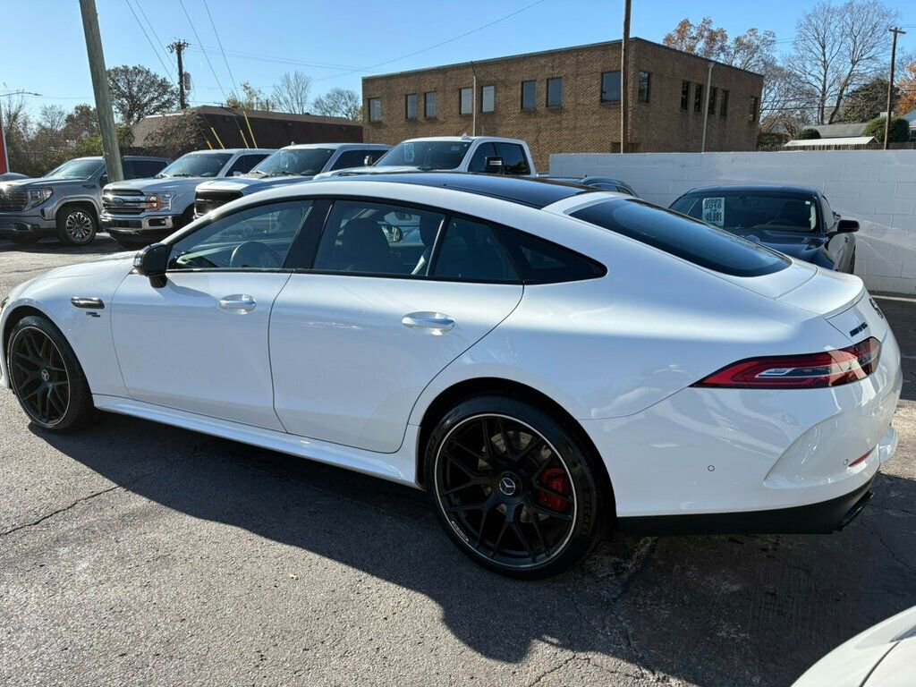 Used 2022 Mercedes-Benz AMG GT 53 image 3