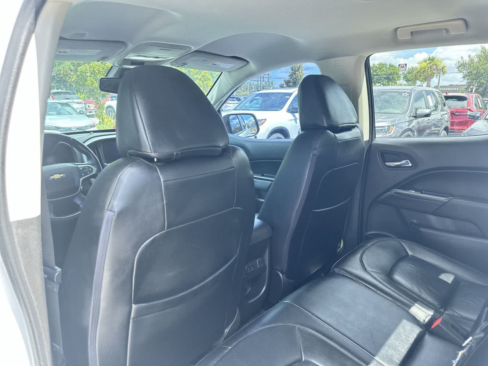 Used 2016 Chevrolet Colorado LT w/ LT Convenience Package RWD image 16