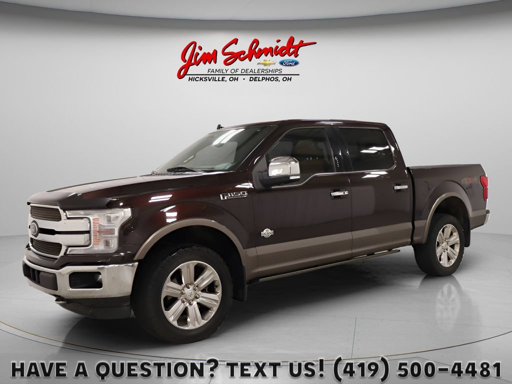 Used 2020 Ford F150 King Ranch