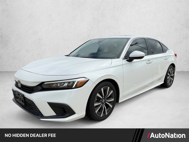 Used 2022 Honda Civic EX