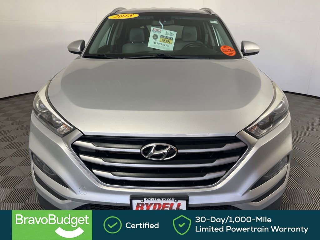 Used 2018 Hyundai Tucson SEL image 10