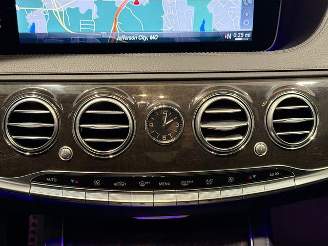 Used 2018 Mercedes-Benz S 560 4MATIC Sedan image 15