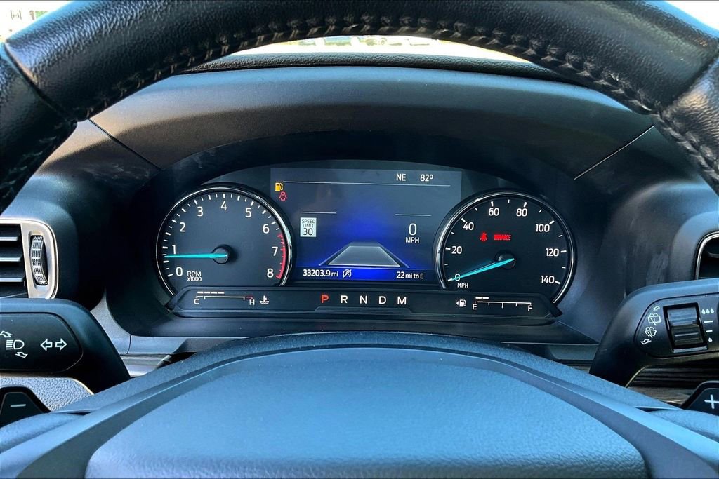 Used 2020 Ford Explorer Limited w/ Class III Trailer Tow Package image 15