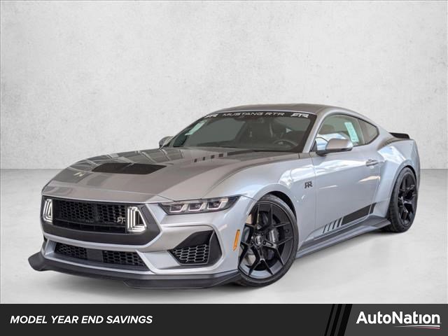 New 2025 Ford Mustang GT Premium w/ GT Performance Package image 1