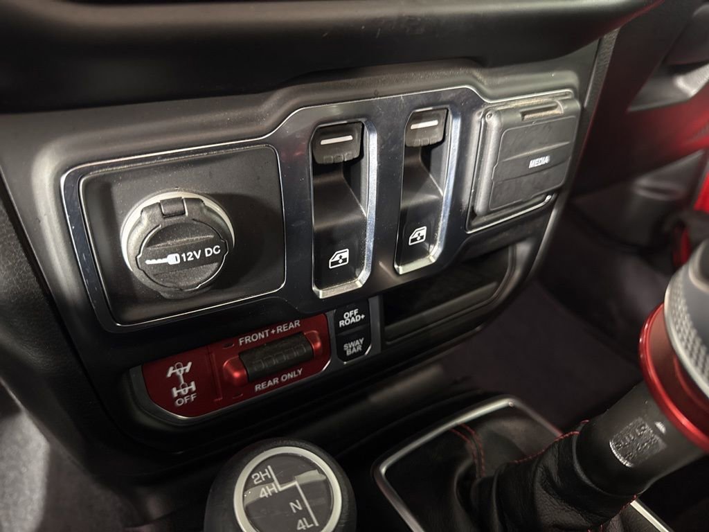 Used 2021 Jeep Wrangler Rubicon image 20