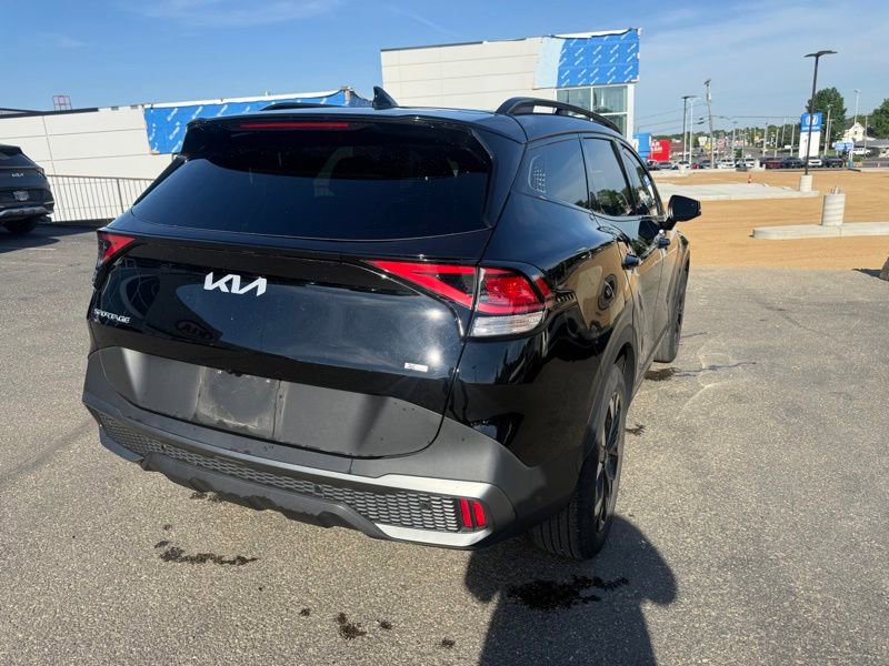 Certified 2024 Kia Sportage X-Line w/ X-Line Premium Package AWD/4WD image 7