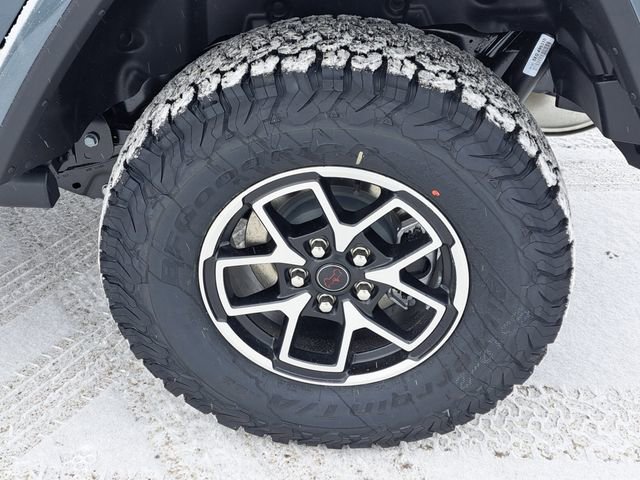 New 2026 Jeep Wrangler Unlimited Rubicon AWD/4WD image 24