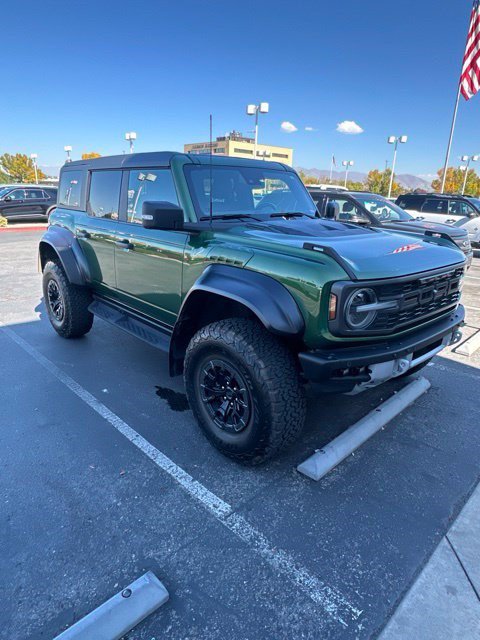 Used 2022 Ford Bronco Raptor AWD/4WD image 1
