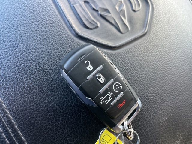 Used 2022 RAM 1500 Laramie image 32