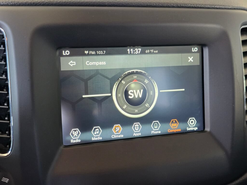 Used 2020 Jeep Compass Sport FWD image 21