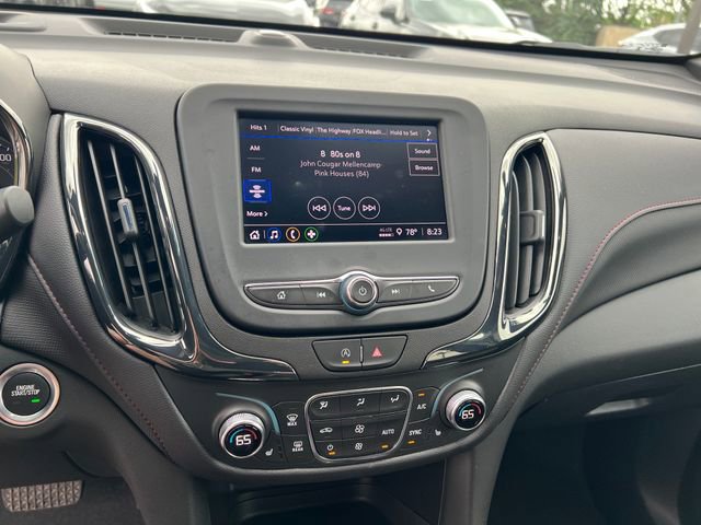 Certified 2024 Chevrolet Equinox RS w/ LPO, Floor Liner Package FWD image 28