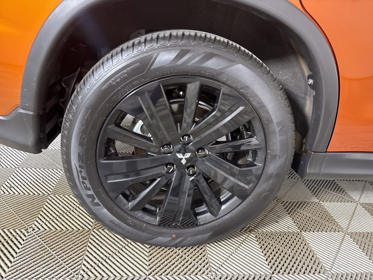 Used 2025 Mitsubishi Outlander Sport LE image 29