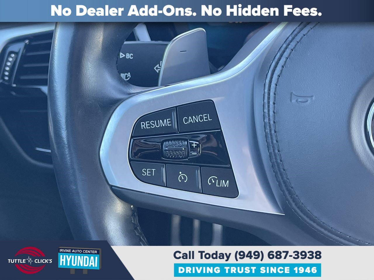 Used 2023 BMW 540i xDrive w/ M Sport Package AWD/4WD image 36